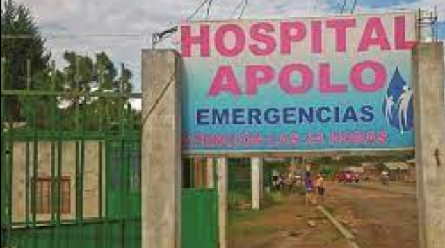 Reportan 8 heridos de bala y 20 casas quemadas en Apolo por disputa de mineros con comunarios