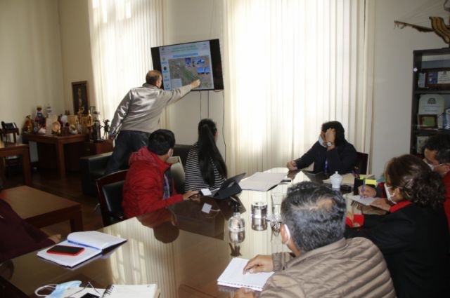 Obras de mejoramiento y ampliación del aeropuerto de Tarija demorarán 3 años