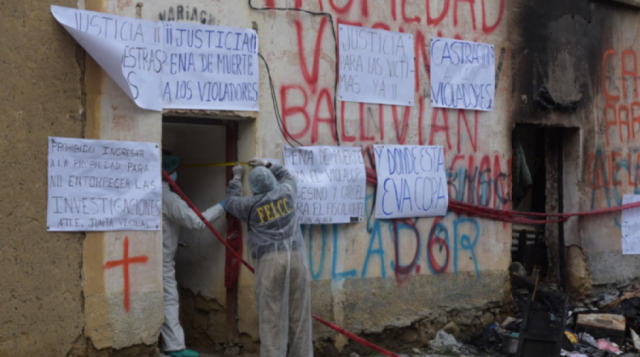 Fejuve de El Alto subsana observaciones y vuelve a presentar su proyecto de ley de pena de muerte