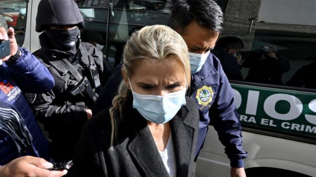 Juicio contra Áñez se reinstalará el 6 de junio