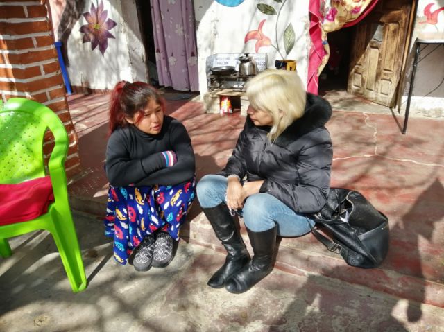 Piden liberación para Carla, acusada de homicidio en grado de tentativa en Tarija