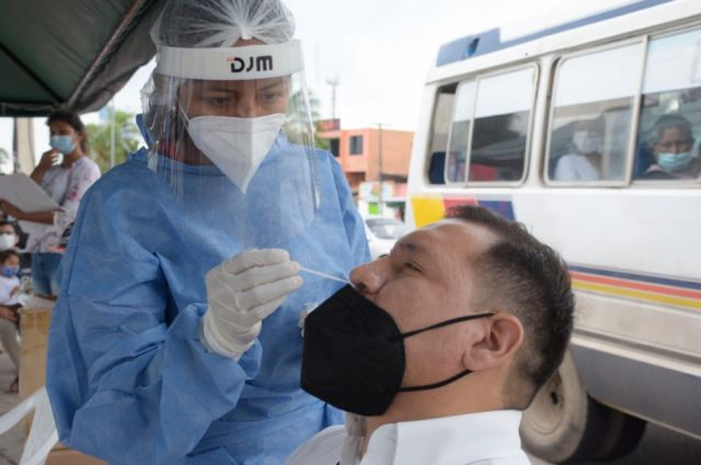 Tarija: Declaran alerta sanitaria ante rebrote de casos Covid