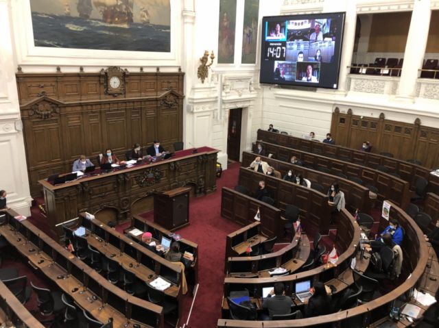 Chile vive una empedrada recta  final hacia su nueva Constitución