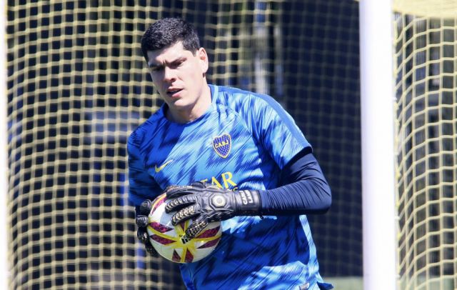 Carlos Lampe atajará en Atlético Tucumán