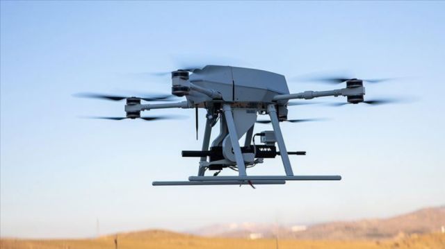EEUU planea vender drones armados a Ucrania