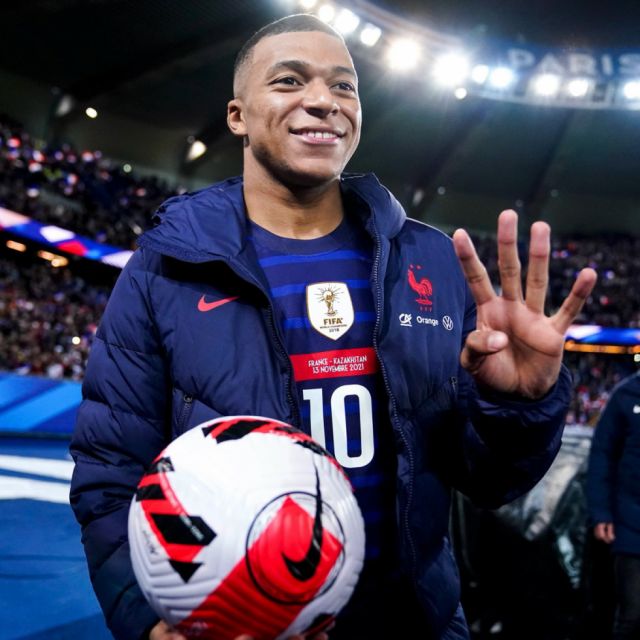 Alarma en la selección de Francia y en PSG