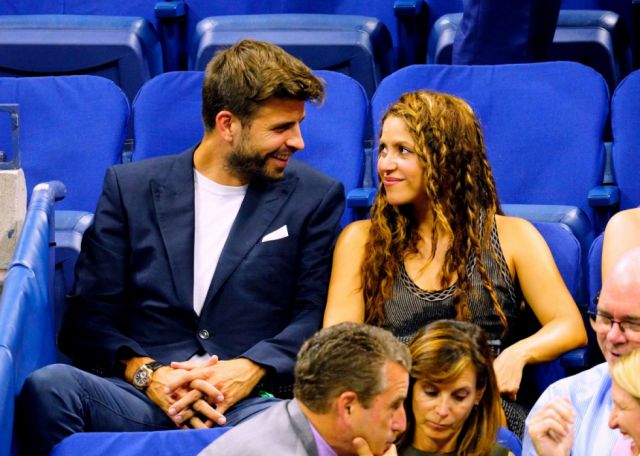 Shakira y Gerard Piqué anuncian que se separan tras 12 años de relación