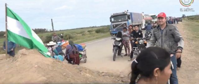 Cuatro Cañadas exige la presencia de Camacho