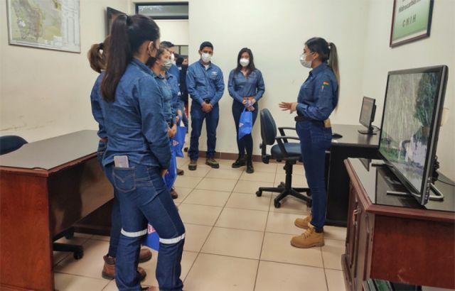 YPFB abrirá sala de consulta hidrocarburífera en Villa Montes para la investigación científica