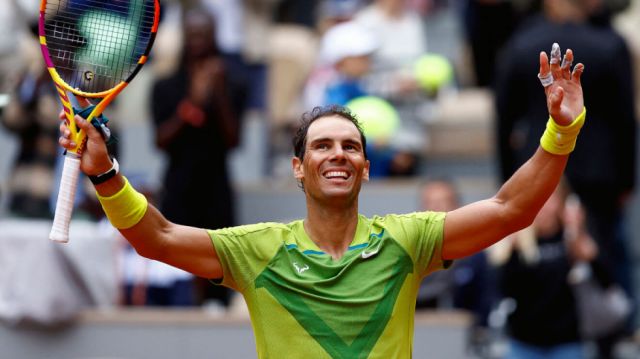 Nadal agiganta su leyenda con su título 14 de Roland Garros