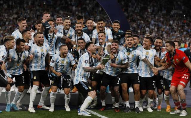 Argentina tiene tres desafectados para el amistoso frente a Estonia