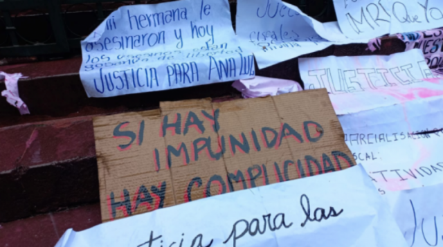 Gobierno devela que existen 50 órdenes de aprehensión contra feminicidas y violadores