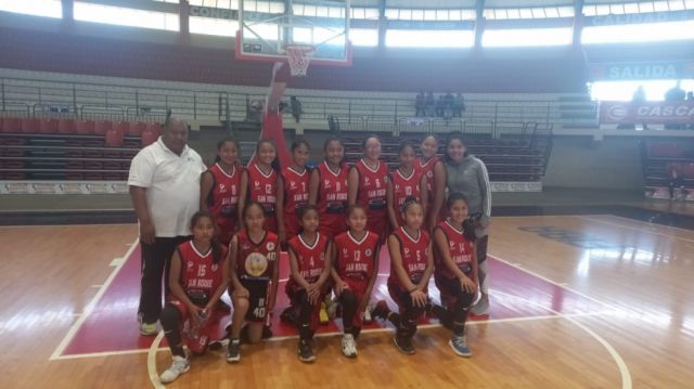 San Roque ganó con autoridad su zona de Libomenor