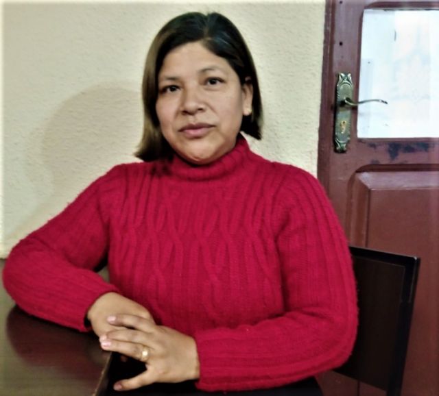 “Sabor y Vida”, comida vegetariana con sabor de hogar