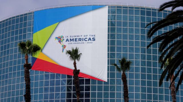 Con ausencias, arranca la Cumbre de las Américas