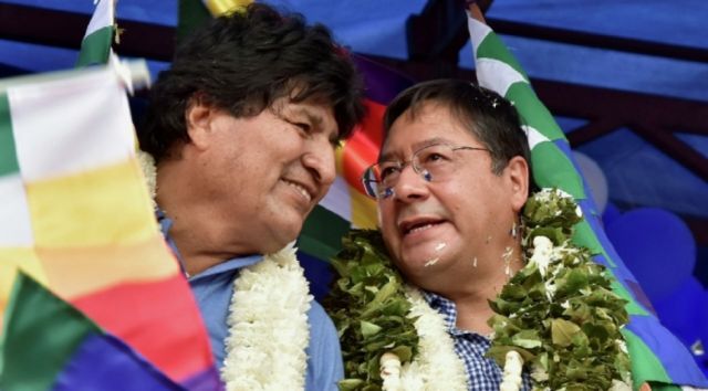 Los cocaleros del Chapare esperan a Arce para que rinda un informe 