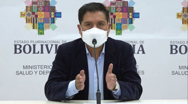 Quinta ola: casos Covid se incrementaron en 24%