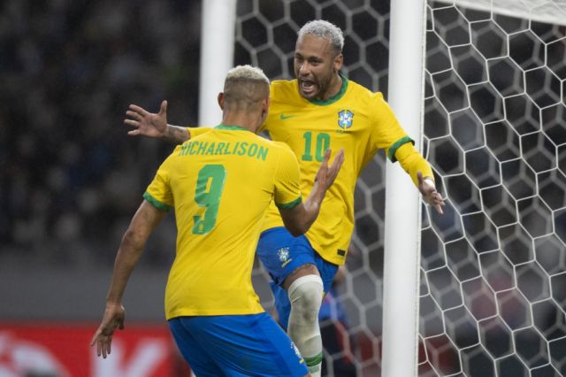 Neymar le tiró otro dardo a la Selección Argentina