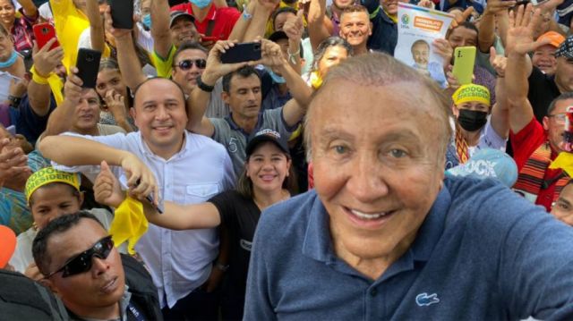 ¿Es Rodolfo Hernández el 'Trump' colombiano?