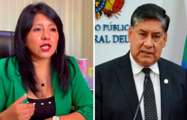 Defensora demandará al Fiscal General ante la Comisión Interamericana de Derechos Humanos 