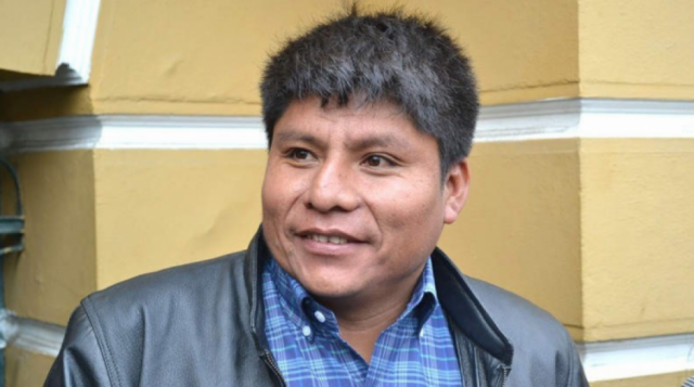Senador Loza urge a Arce a fijar reunión con el Chapare porque si se demora "puede ser tarde"