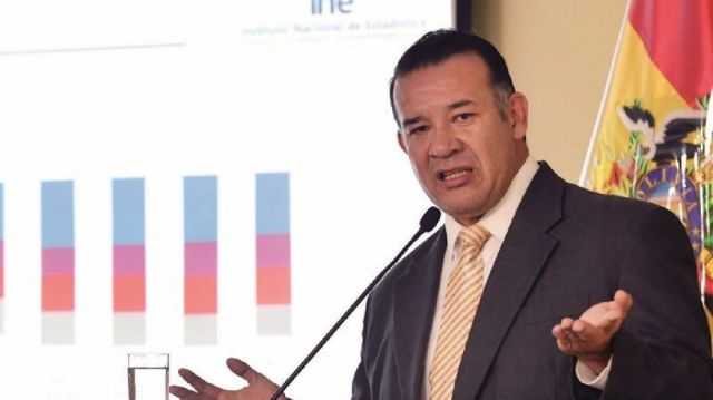 Director del INE espera respuesta de Arce a carta de renuncia 