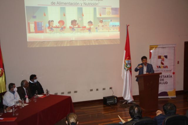 Tarija: Ley da paso al Consejo de Alimentación y Nutrición 