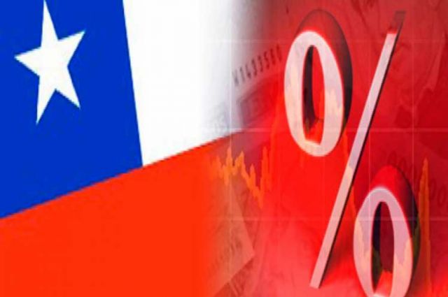 Inflación en Chile sube a su nivel más alto en 28 años