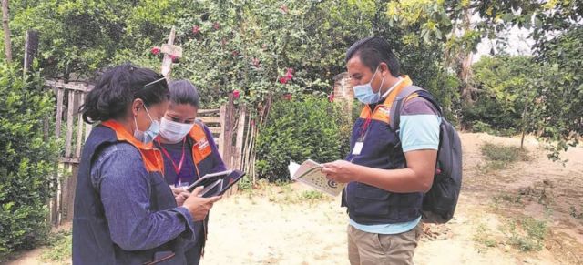 Tarija: Incertidumbre en la dirección del INE genera dudas sobre el Censo