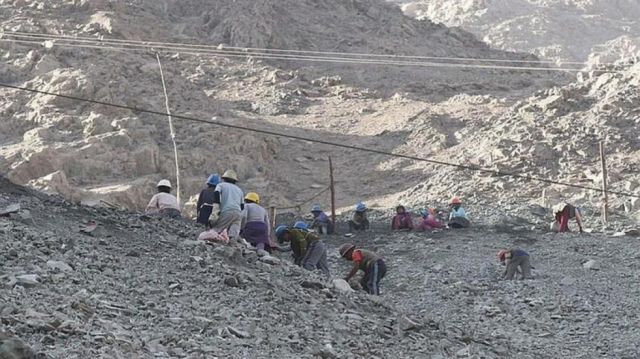 Perú: confirman otros siete mineros asesinados