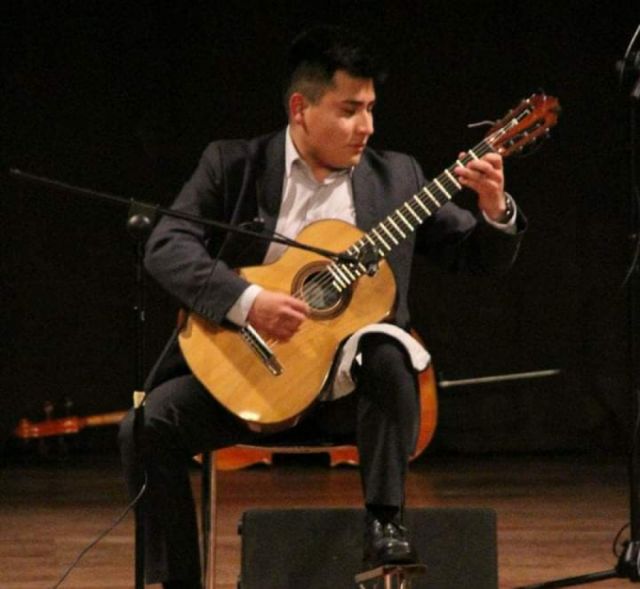 Homenaje al maestro Fernando Arduz Ruiz