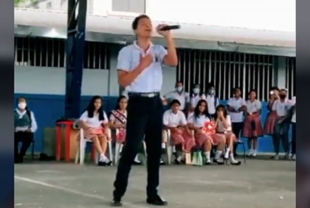 Niño ecuatoriano cautiva en redes por su voz "idéntica" a Michael Jackson