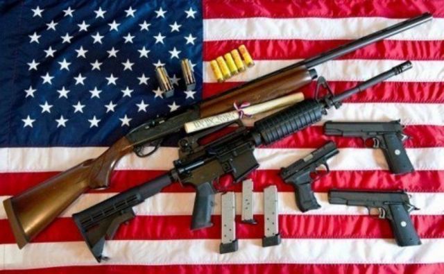 Violencia de las armas impulsará el voto en EEUU