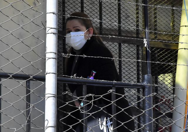 Caso Golpe de Estado II: Tribunal condena a Jeanine Áñez a 10 años de cárcel 