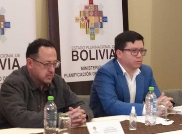 Designan a Gastón Cordero como director interino del INE mientras Humberto Arandia se encuentra con baja médica