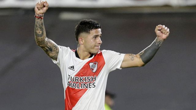Los jugadores del fútbol argentino que más se valorizaron en 2022