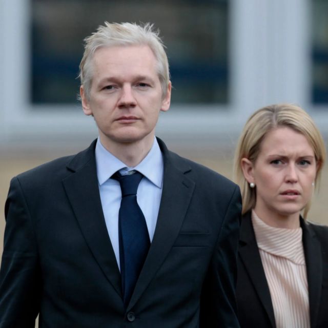 Gobierno británico espió a la abogada de Assange