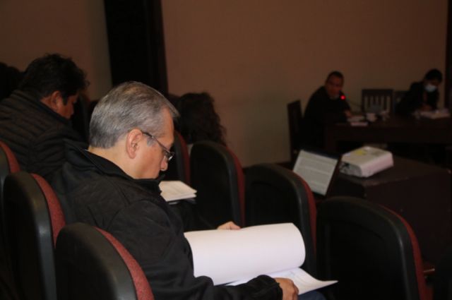 Alcaldía socializa norma para instalación de torres y antenas en Tarija 