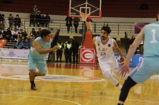 Libobásquet: Protagonistas del club La Salle evaluaron el cotejo ante Unitepc