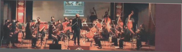 ORQUESTA JUVENIL TARIJA