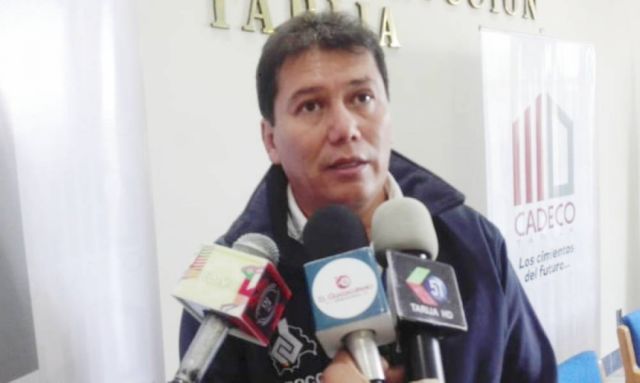 Trabajadores de la construcción: “El jornal bajó de 100 a 50 Bs”