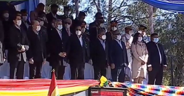 Presidentes Arce y Benítez celebran el cese de hostilidades de la Guerra del Chaco (Video)
