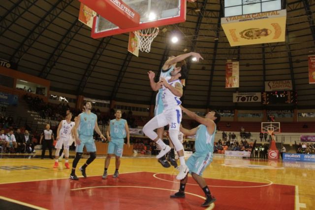 La Salle esta semana con la mirada puesta en Calero y Leones de Potosí