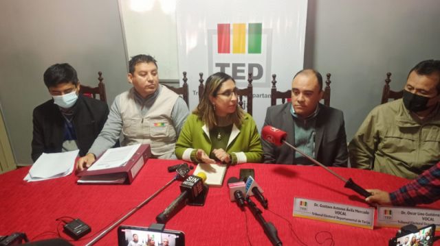 ALDT: Revocatorio de Salazar deja incompleta a la Directiva