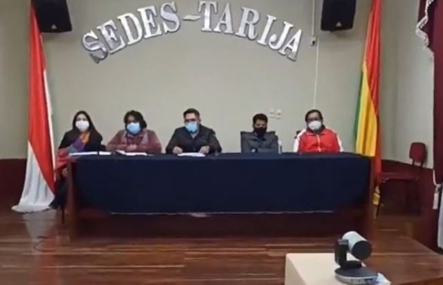 Sedes Tarija recomendará adelantar la vacación invernal