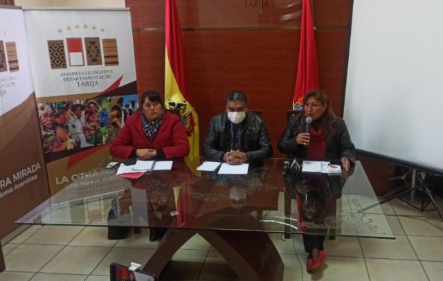 ALDT: MAS y Unidos reavivan el conflicto por la Directiva 