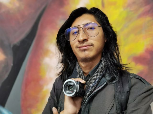 Alberto Eugenio Duchen, documentando los recuerdos del futuro