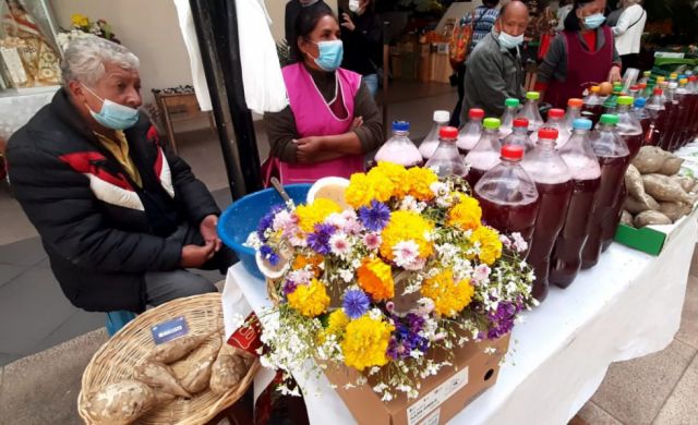 Tarija: Corpus Christi, ajipa y chicha, toda una tradición