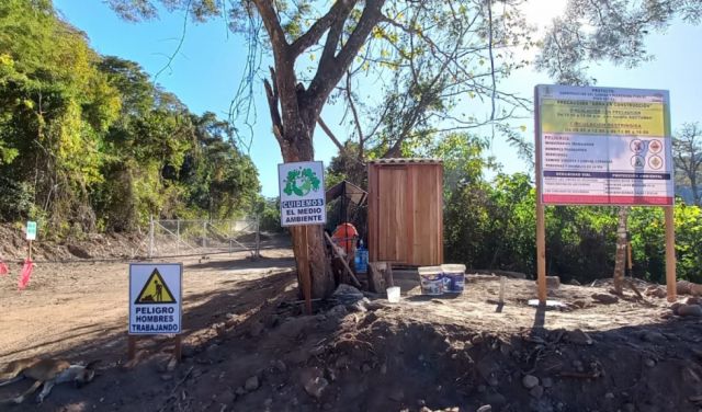YPFB Chaco inició las obras  en el área de Astilleros