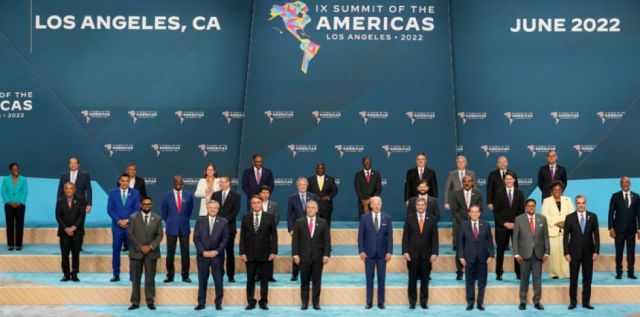 La Cumbre de las Américas este junio en Los Ángeles, en Estados Unidos, sirvió para que un grupo de mandatarios en el hemisferio marcasen distancia con Washington